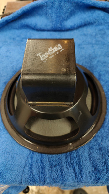 Tandberg basso 8"  HT 164 8 ohm