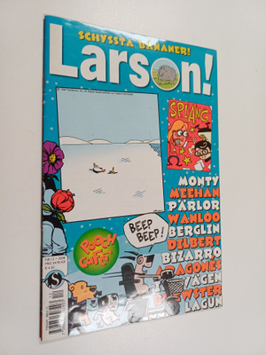 Larson! 12/2008