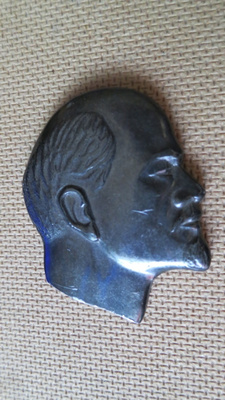 V.I. Lenin pieni reliefi