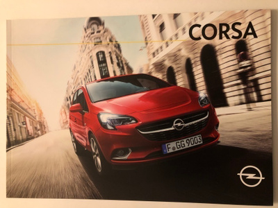 Myyntiesite - Opel Corsa - 9/2018
