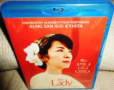 Lady Blu-ray