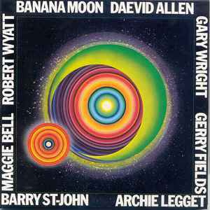 DAEVID ALLEN - Banana Moon v.1971 (1999)
