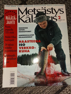 Metsästys ja kalastus 2/2009