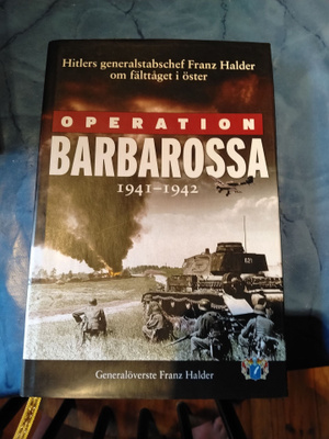 operaation barbarossa