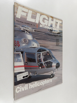 Flight international november 3/1984
