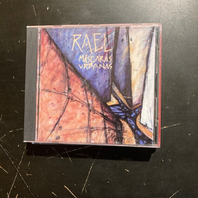 Rael - Mascaras Urbanas CD