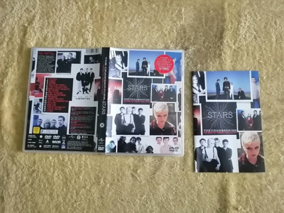 THE CRANBERRIES - The Best Of Videos 1992-2002 DVD