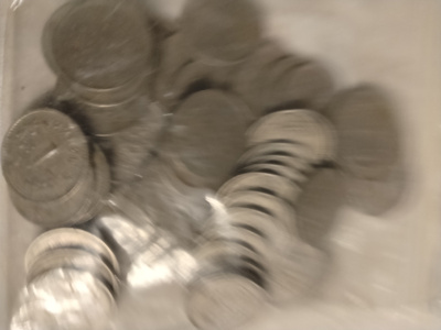 50 kpl 1markka 1938