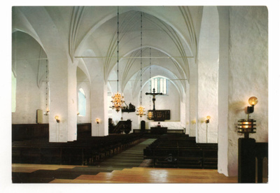 Naantali: kirkko