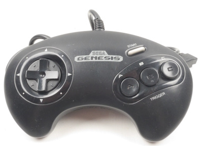 Sega Genesis Controller (Refurbished)