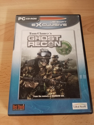 Ghost recon PC