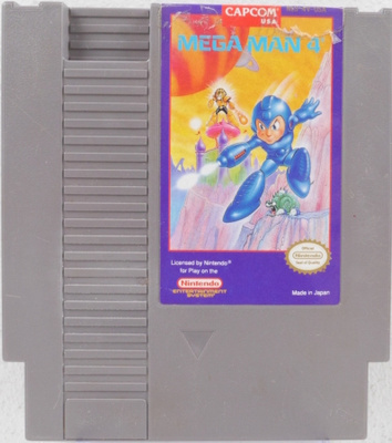 Mega Man 4