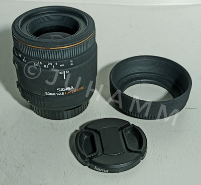 50mm makro Canon