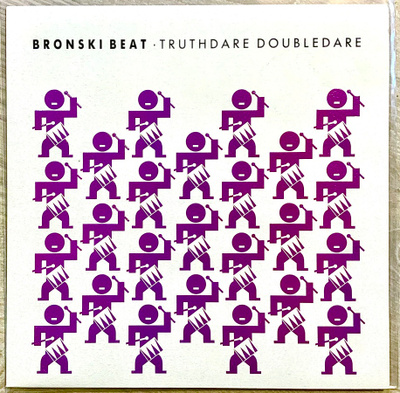 Bronski Beat LP