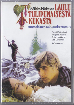 Laulu tulipunaisesta kukasta (1971 DVD K11)
