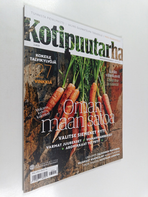 Kotipuutarha 2/2023