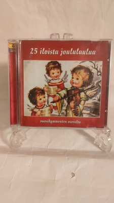 25 Iloista Joululaulua