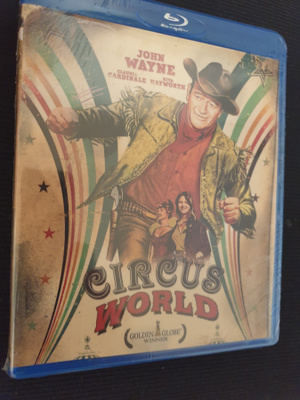 Circus World (1964) (John Wayne)