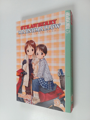 Barasui : Strawberry Marshmallow Volume 3