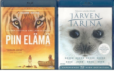 2 KPL blu-ray