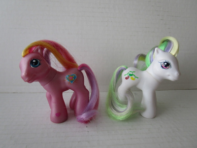 My Little Pony G3 Babies