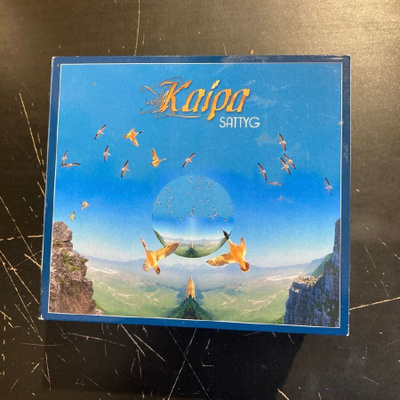 Kaipa - Sattyg CD