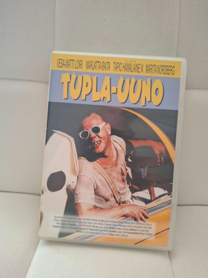 Uuno Turhapuro Tupla-Uuno DVD