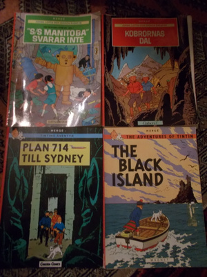 TINTIN