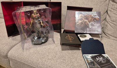 Elden Ring Collector Edition ps5