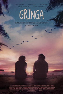 Gringa (DVD)