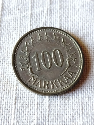 100 mk 1956