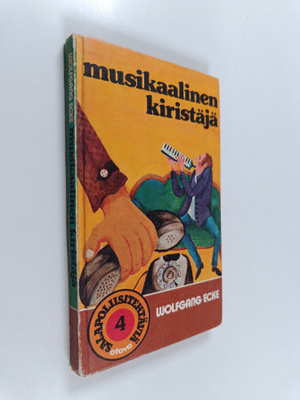 Wolfgang Ecke : Musikaalinen kiristäjä