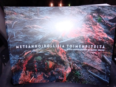 Kovalainen  ym.: Metsänhoidollisia toimenpiteitä  ( SIS POST