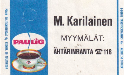 Ähtärinranta, M. Karilainen  6/6