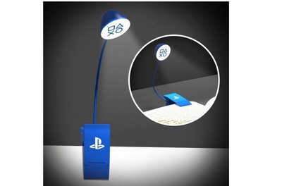 PLAYSTATION BOOK LIGHT	(14 727)	n. 35cm
