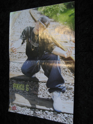 Pikku G juliste