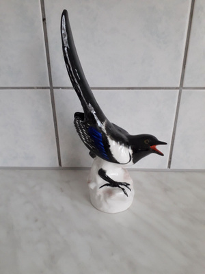 Lomonosov Posliini Figuuri "Harakka"