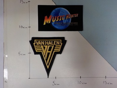 VAN HALEN HIHAMERKKI   UUSI +