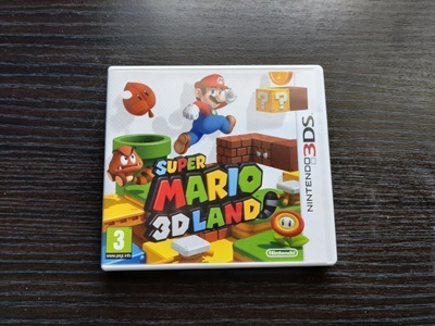 Super Mario 3D Land (3DS)