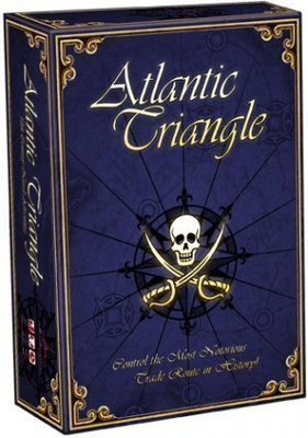 ATLANTIC TRIANGLE - Kaupankäyntipeli ( Tactic 2010 )