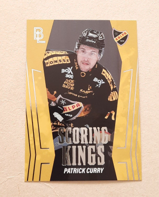 Scoring Kings Silver Patrick Curry Kalpa ser2,  2025-26