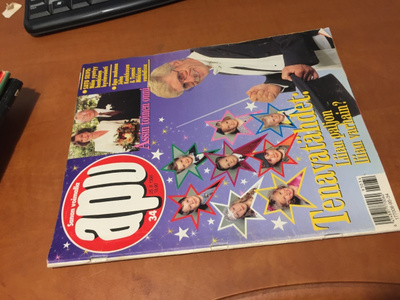 APU LEHTI 34/1995 HYVÄ
