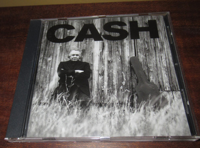 Johnny Cash Unchained cd-levy