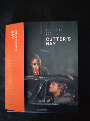 Cutter's Way / Cutterin kosto 4K