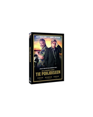 TIE POHJOISEEN -DVD (Loiri, Edelmann)