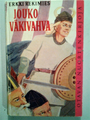 Rekimies Erkki: Jouko Väkivahva, v. 1957