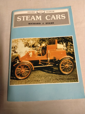 steam cars