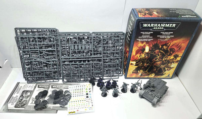 WH40K - Chaos Space Marines Battleforce
