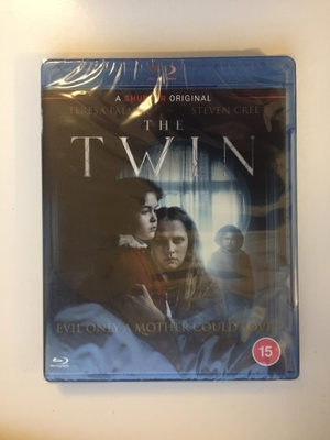 The Twin – Paha kaksonen (Blu-ray) 2022 (UUSI)