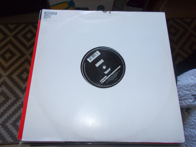 12" VINYYLI MAXI SINKKU ANDRO ** SPACE **
